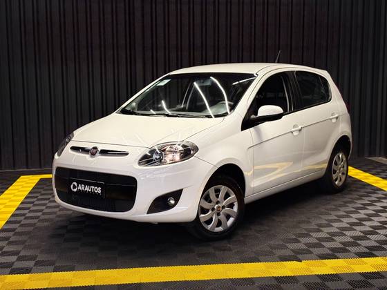 FIAT PALIO 1.0 MPI ATTRACTIVE 8V FLEX 4P MANUAL